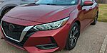 Used 2022 NISSAN SENTRA SV in BATON ROUGE, LOUISIANA