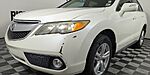Used 2013 ACURA RDX TECHNOLOGY PACKAGE in BATON ROUGE, LOUISIANA