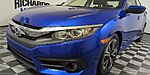 Used 2018 Honda Civic EX-T in BATON ROUGE, LOUISIANA