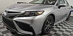 Used 2021 TOYOTA CAMRY SE in BATON ROUGE, LOUISIANA