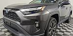 Used 2022 TOYOTA RAV4 HYBRID XLE PREMIUM in BATON ROUGE, LOUISIANA