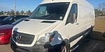 Used 2018 MERCEDES-BENZ SPRINTER WORKER CARGO 170 WB in BATON ROUGE, LOUISIANA