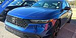 Used 2025 Honda Accord Hybrid SPORT-L in BATON ROUGE, LOUISIANA
