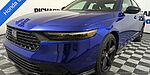 Used 2025 Honda Accord Hybrid SPORT-L in BATON ROUGE, LOUISIANA