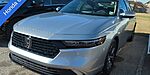 Used 2025 Honda Accord Hybrid EX-L in BATON ROUGE, LOUISIANA
