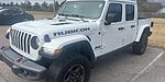 Used 2022 JEEP GLADIATOR RUBICON in BATON ROUGE, LOUISIANA