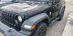 Used 2022 JEEP WRANGLER SPORT in BATON ROUGE, LOUISIANA
