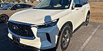 Used 2024 INFINITI QX60 LUXE in BATON ROUGE, LOUISIANA