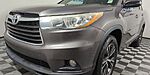 Used 2016 TOYOTA HIGHLANDER XLE V6 in BATON ROUGE, LOUISIANA