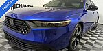 Used 2024 Honda Accord Hybrid SPORT in BATON ROUGE, LOUISIANA