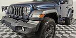 Used 2025 JEEP WRANGLER SPORT S in BATON ROUGE, LOUISIANA