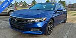 Used 2019 Honda Accord SPORT in BATON ROUGE, LOUISIANA
