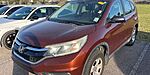 Used 2015 Honda CR-V LX in BATON ROUGE, LOUISIANA