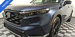 Used 2024 Honda CR-V Hybrid SPORT-L in BATON ROUGE, LOUISIANA
