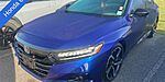 Used 2022 Honda Accord SPORT 2.0T in BATON ROUGE, LOUISIANA