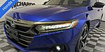 Used 2022 Honda Accord SPORT 2.0T in BATON ROUGE, LOUISIANA