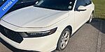 Used 2023 Honda Accord LX in BATON ROUGE, LOUISIANA