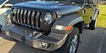 Used 2021 JEEP WRANGLER UNLIMITED SPORT S in BATON ROUGE, LOUISIANA