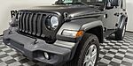 Used 2021 JEEP WRANGLER UNLIMITED SPORT S in BATON ROUGE, LOUISIANA