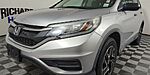 Used 2016 Honda CR-V SE in BATON ROUGE, LOUISIANA