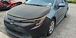 Used 2021 TOYOTA COROLLA LE in BATON ROUGE, LOUISIANA