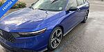 Used 2024 Honda Accord Hybrid SPORT in BATON ROUGE, LOUISIANA