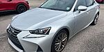 Used 2017 LEXUS IS 200T in BATON ROUGE, LOUISIANA
