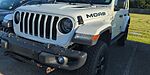 Used 2019 JEEP WRANGLER UNLIMITED MOAB in BATON ROUGE, LOUISIANA