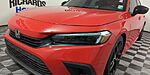 Used 2024 Honda Civic SPORT in BATON ROUGE, LOUISIANA