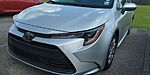 Used 2025 TOYOTA COROLLA LE in BATON ROUGE, LOUISIANA