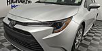 Used 2025 TOYOTA COROLLA LE in BATON ROUGE, LOUISIANA