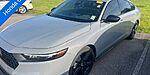 Used 2024 Honda Accord Hybrid SPORT-L in BATON ROUGE, LOUISIANA