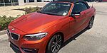 Used 2015 BMW 2 SERIES 228I in BATON ROUGE, LOUISIANA