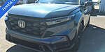 Used 2025 Honda CR-V Hybrid SPORT-L in BATON ROUGE, LOUISIANA
