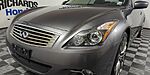 Used 2015 INFINITI Q60 BASE in BATON ROUGE, LOUISIANA