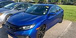 Used 2020 Honda Civic SPORT in BATON ROUGE, LOUISIANA