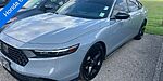 Used 2024 Honda Accord Hybrid SPORT-L in BATON ROUGE, LOUISIANA