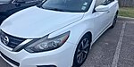 Used 2017 NISSAN ALTIMA 2.5 SR in BATON ROUGE, LOUISIANA
