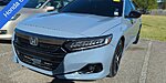 Used 2022 Honda Accord SPORT 2.0T in BATON ROUGE, LOUISIANA