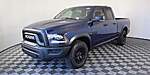New 2024 RAM 1500 CLASSIC QUAD CAB WARLOCK in LAS VEGAS, NEVADA