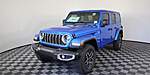 New 2024 JEEP WRANGLER SAHARA 4DR in LAS VEGAS, NEVADA