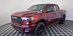 New 2025 RAM 1500 CREW CAB BIG HORN in LAS VEGAS, NEVADA