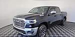 New 2025 RAM 1500 CREW CAB LIMITED LONGHORN in LAS VEGAS, NEVADA