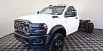 New 2025 RAM CHASSIS CAB CHASSIS in LAS VEGAS, NEVADA