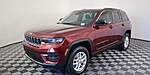 New 2025 JEEP GRAND CHEROKEE LAREDO in LAS VEGAS, NEVADA