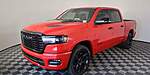 New 2025 RAM 1500 CREW CAB LARAMIE in LAS VEGAS, NEVADA