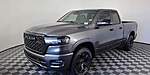 New 2025 RAM 1500 QUAD CAB BIG HORN in LAS VEGAS, NEVADA