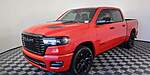 New 2025 RAM 1500 CREW CAB LARAMIE in LAS VEGAS, NEVADA