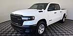 New 2025 RAM 1500 CREW CAB TRADESMAN in LAS VEGAS, NEVADA
