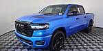 New 2025 RAM 1500 CREW CAB LARAMIE in LAS VEGAS, NEVADA